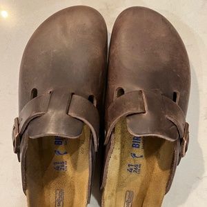 Birkenstock Boston Clog